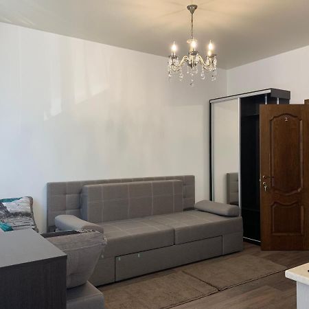 Mій Київ Aparthotel Buitenkant foto