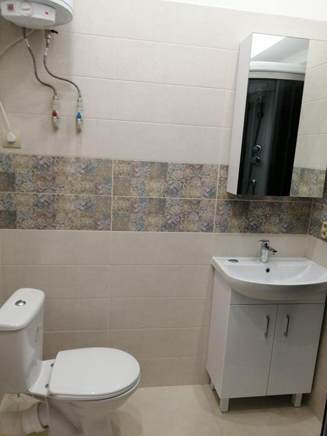 Mій Київ Aparthotel Buitenkant foto