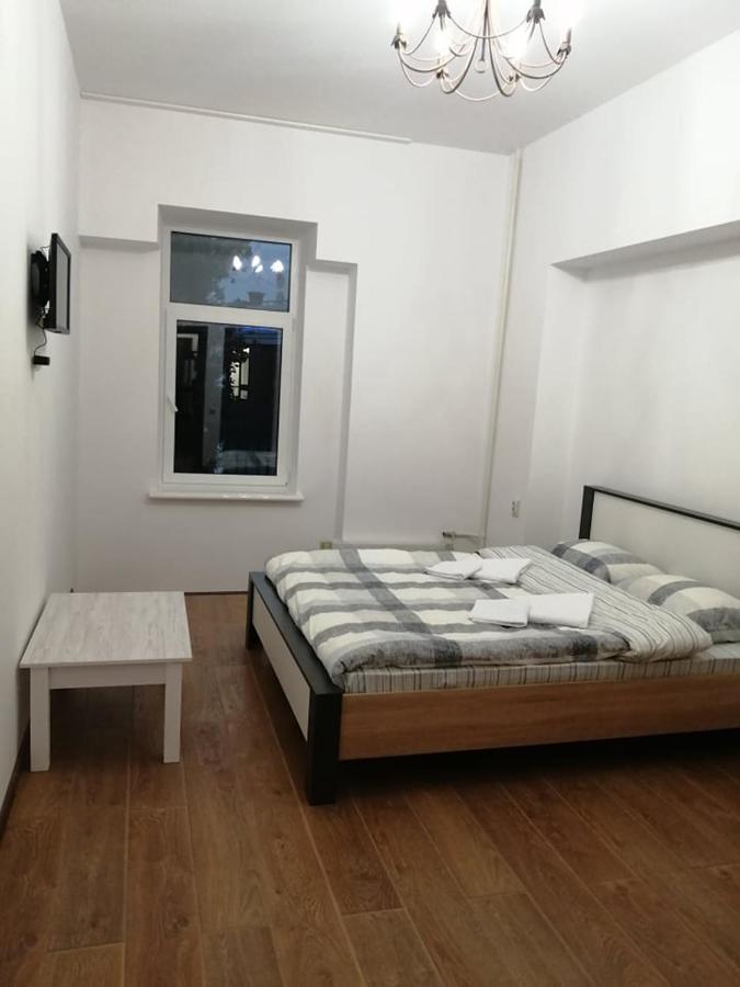 Mій Київ Aparthotel Buitenkant foto