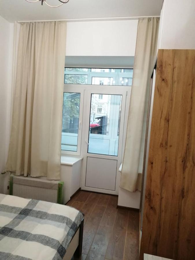 Mій Київ Aparthotel Buitenkant foto
