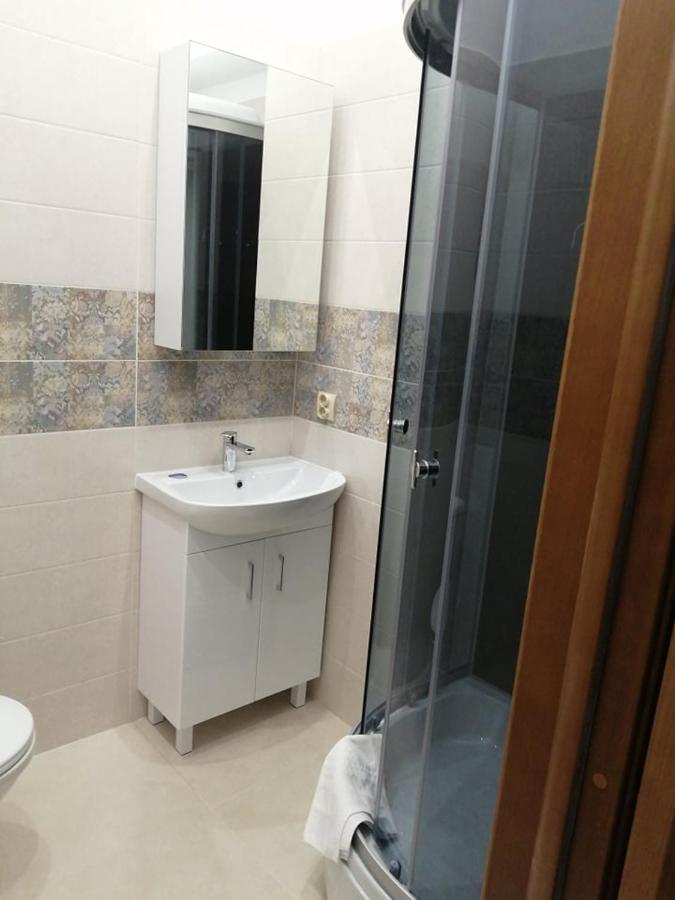 Mій Київ Aparthotel Buitenkant foto