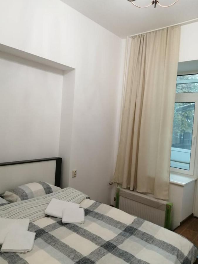 Mій Київ Aparthotel Buitenkant foto