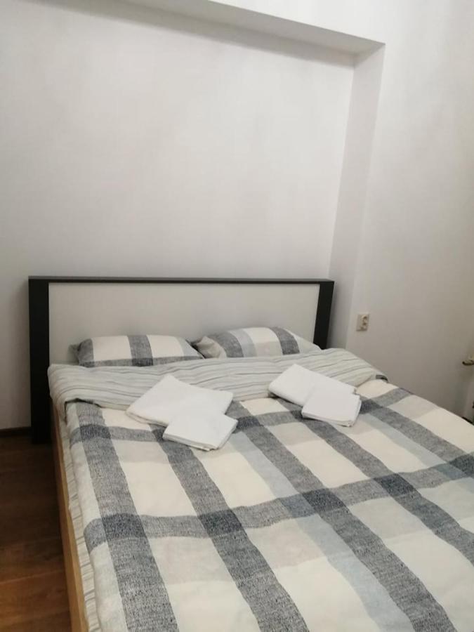 Mій Київ Aparthotel Buitenkant foto