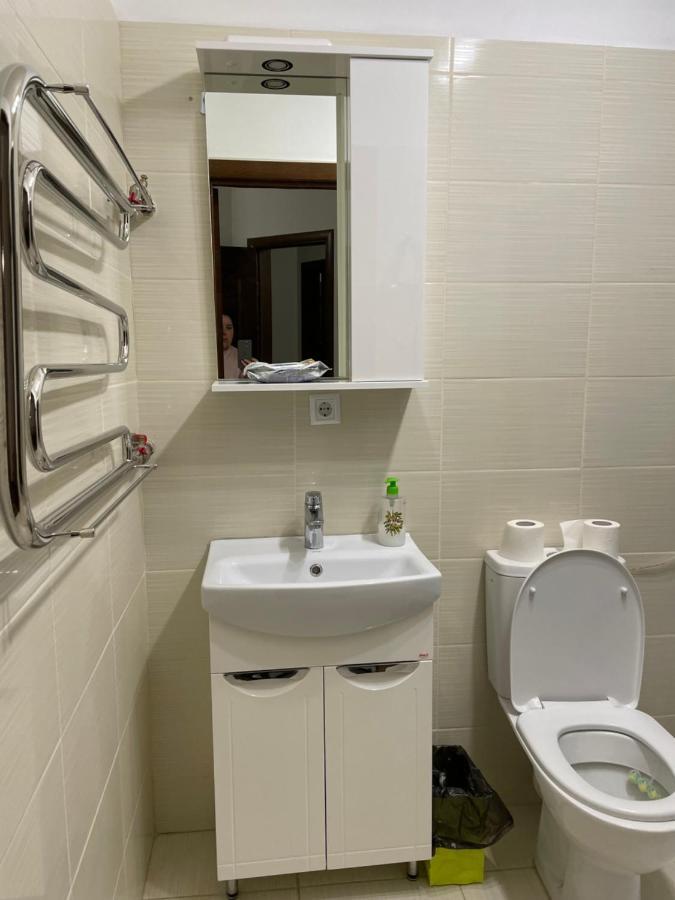 Mій Київ Aparthotel Buitenkant foto