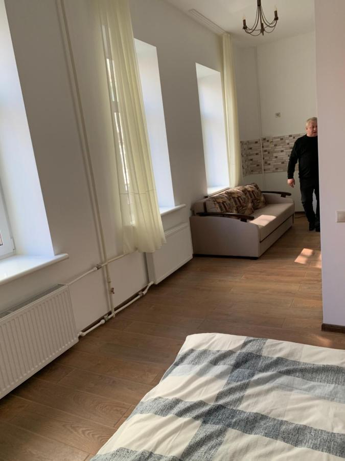 Mій Київ Aparthotel Buitenkant foto