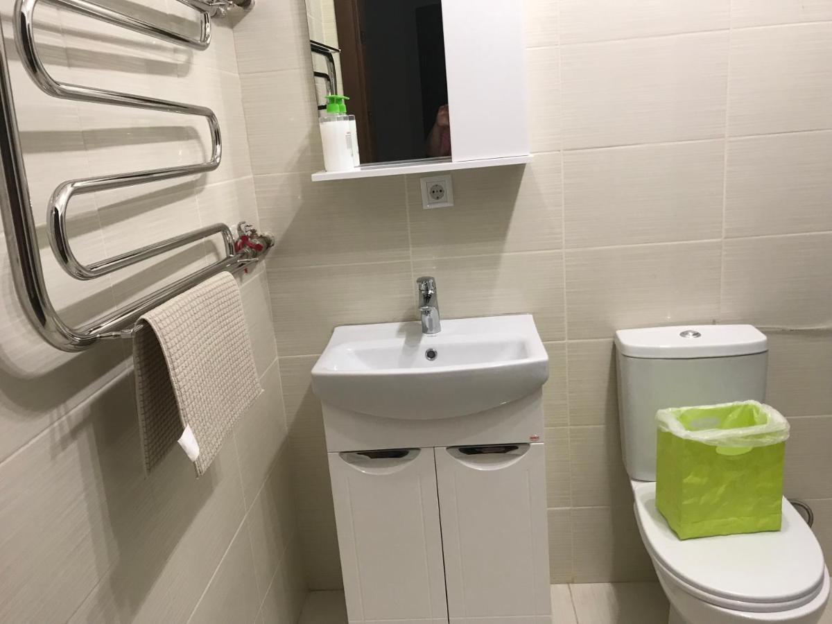 Mій Київ Aparthotel Buitenkant foto