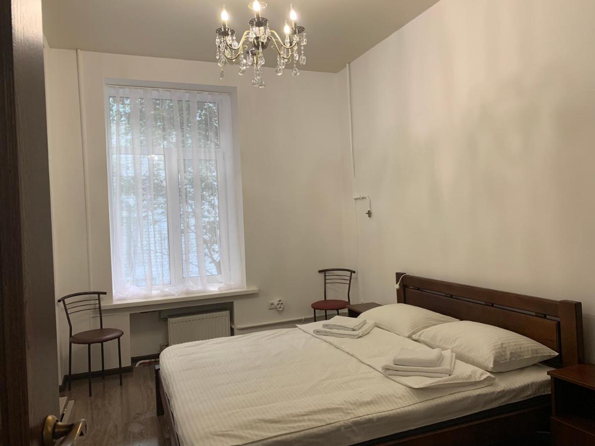 Mій Київ Aparthotel Buitenkant foto