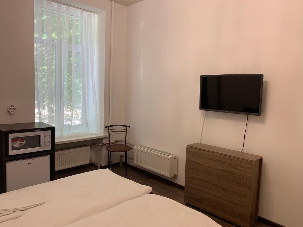 Mій Київ Aparthotel Buitenkant foto